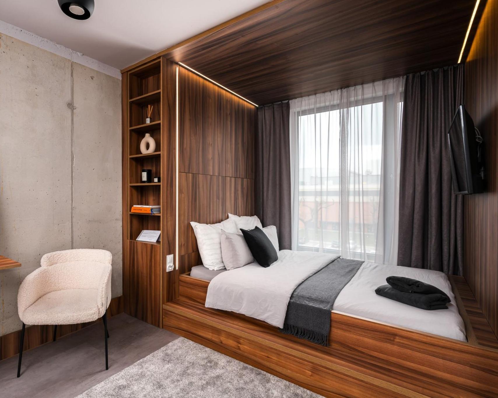 Apartments Wroc'Love By Me &301 Legnicka & Self Check-In 24H & Lift & Air Conditioning Wroclaw Bagian luar foto
