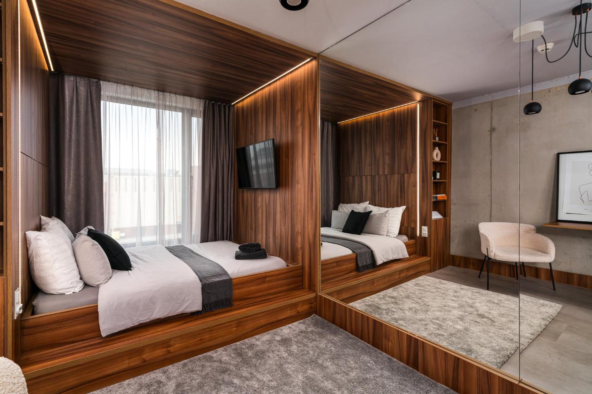 Apartments Wroc'Love By Me &301 Legnicka & Self Check-In 24H & Lift & Air Conditioning Wroclaw Bagian luar foto