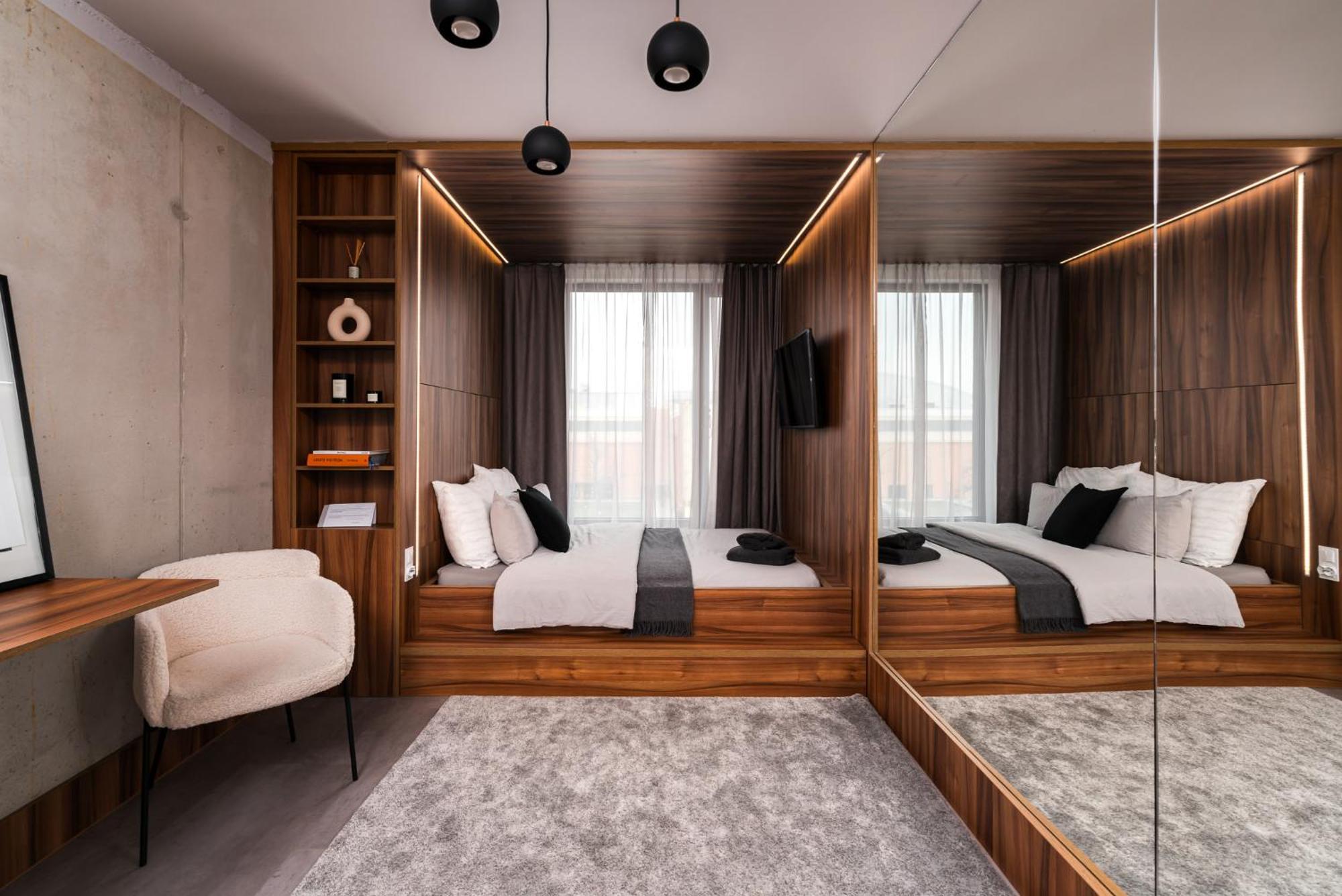 Apartments Wroc'Love By Me &301 Legnicka & Self Check-In 24H & Lift & Air Conditioning Wroclaw Bagian luar foto
