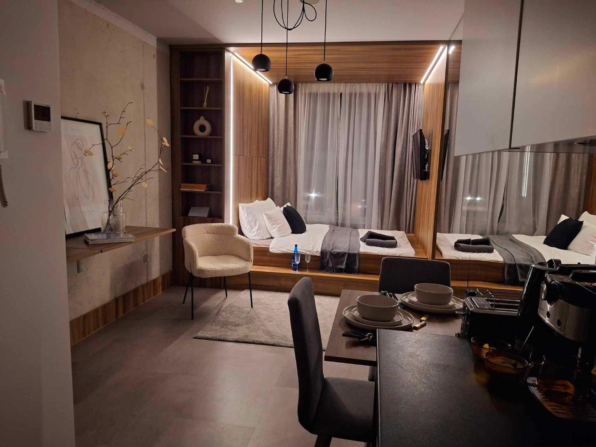 Apartments Wroc'Love By Me &301 Legnicka & Self Check-In 24H & Lift & Air Conditioning Wroclaw Bagian luar foto