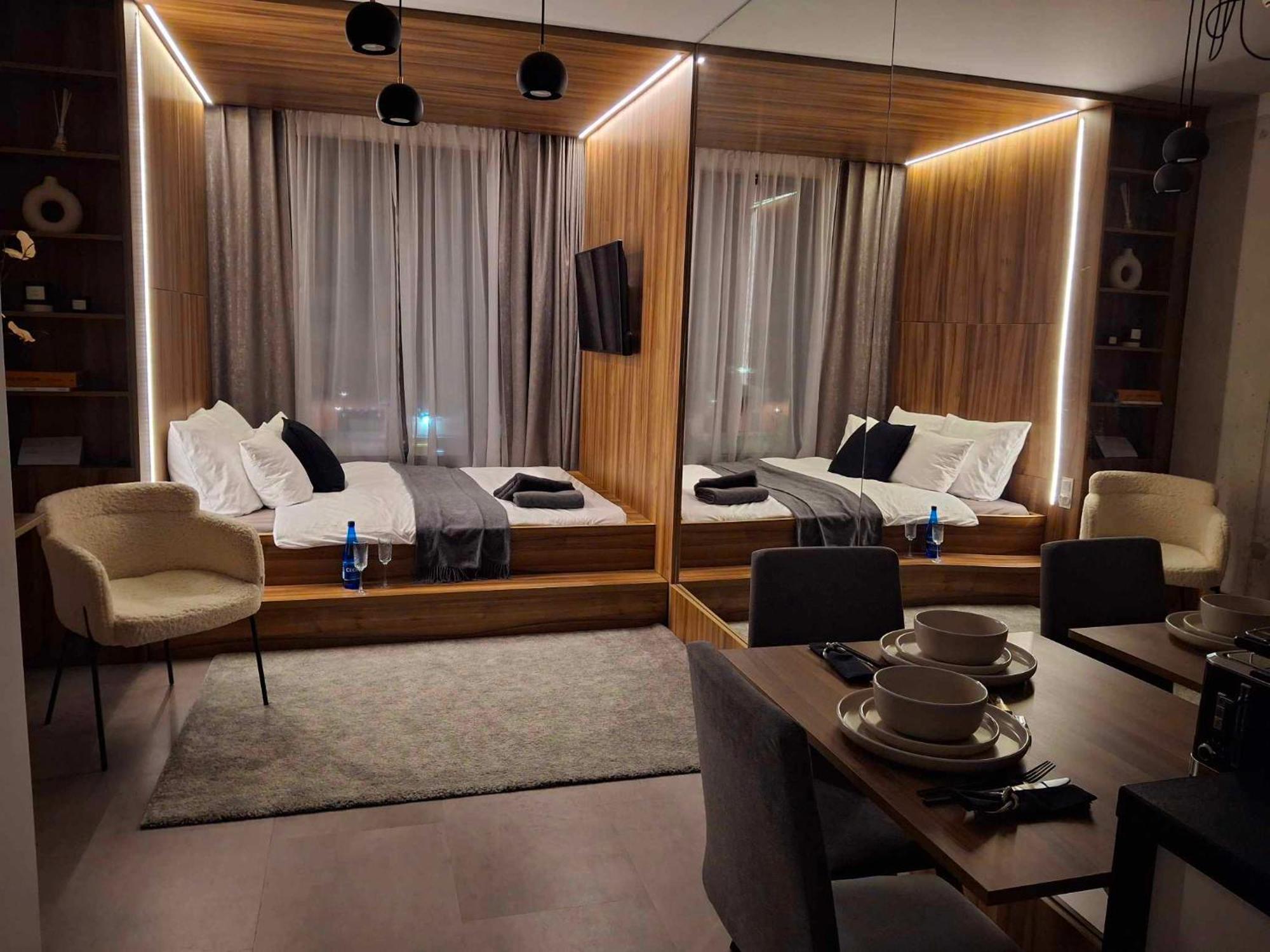 Apartments Wroc'Love By Me &301 Legnicka & Self Check-In 24H & Lift & Air Conditioning Wroclaw Bagian luar foto