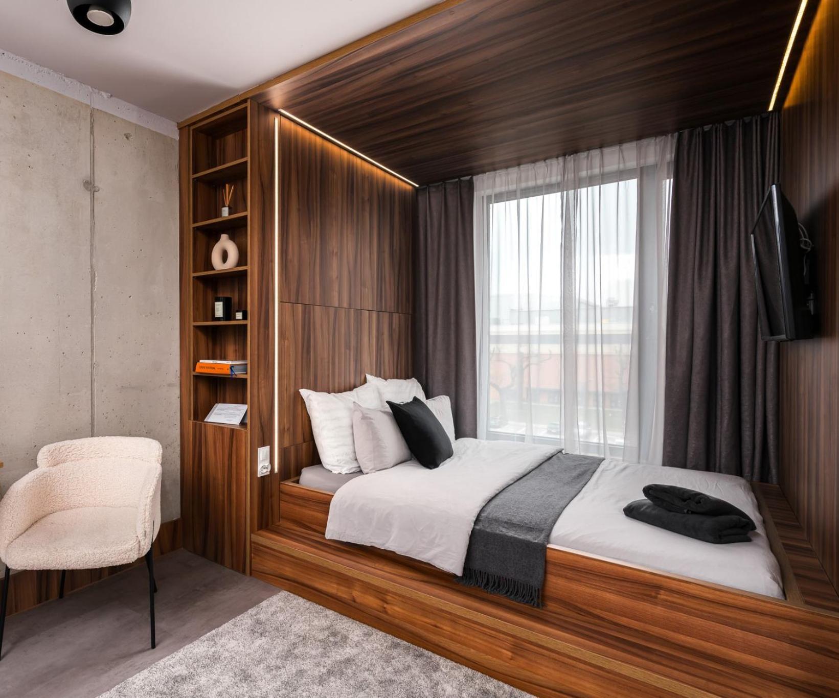 Apartments Wroc'Love By Me &301 Legnicka & Self Check-In 24H & Lift & Air Conditioning Wroclaw Bagian luar foto